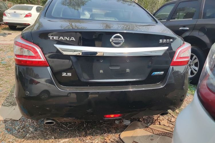 Used Nissan Teana 2013 2.5L XL Leading Edition Rear