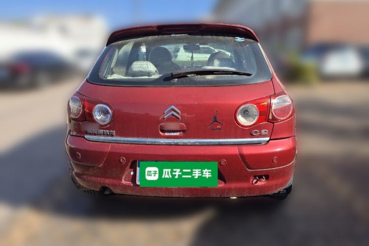 Used Citroen C2 2012 1.4L Manual Sport Model
