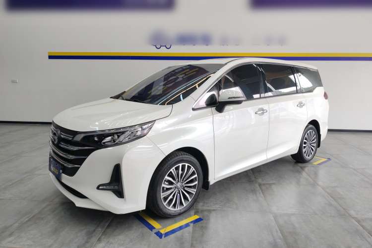 Used GAC Trumpchi M6 2021 270T DCT Luxury Edition (6-seater)