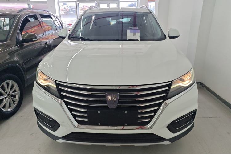 Used Roewe RX5 2022 330TGI Automatic National Style Edition
