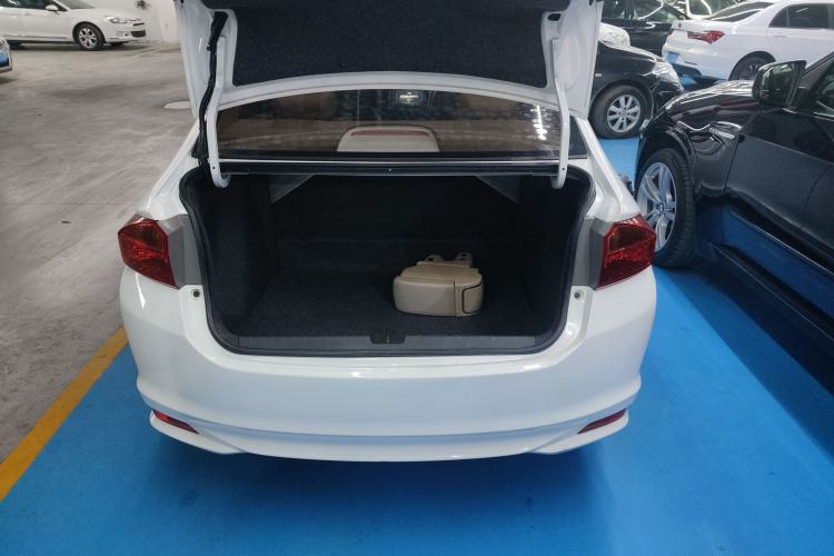 Used Honda City 2019 1.5L CVT Comfort Version