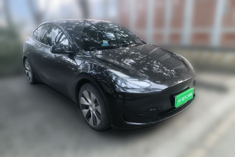 Used Tesla Model Y 2022 Rear-Wheel-Drive Version