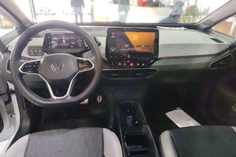 Used Volkswagen ID.3 2021 Pro Smart Edition
