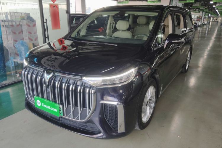 Used VOYAH Dream 2022 Low-Carbon Edition Home