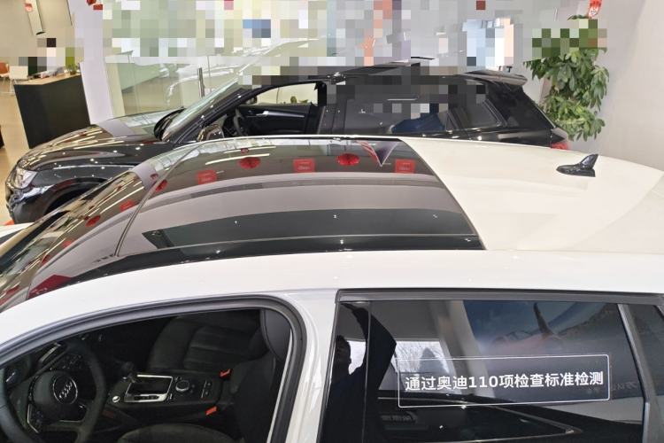 Used Audi Q2L 2024 35TFSI Fashionable and Dynamic Edition