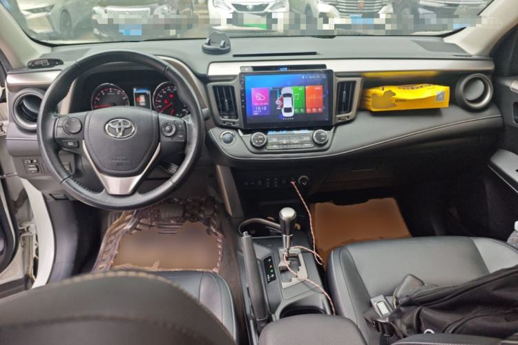 Used Toyota RAV4 2016 2.5L Automatic 4x4 Elite Edition