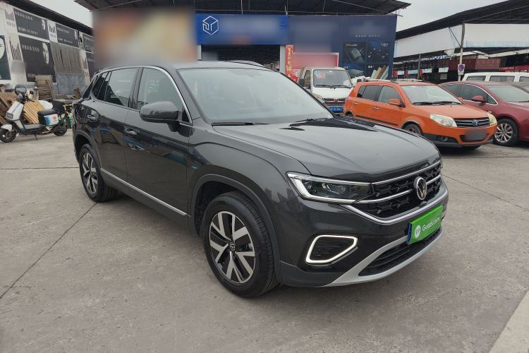 Used Volkswagen Tayron 2026 Model, 30 Million Vehicles Selected Version, 300TSI
