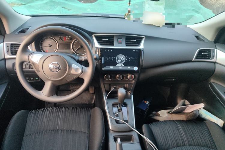 Used Nissan Sylphy 2024 Classic 1.6XE CVT Comfort Edition
