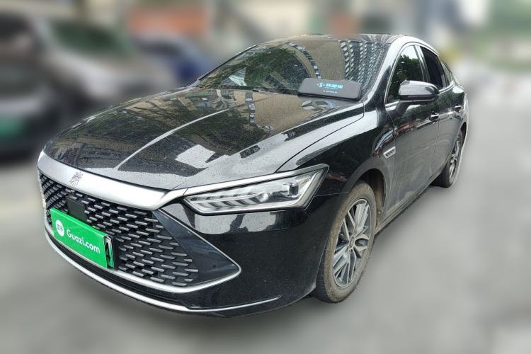 Used BYD Qin PLUS 2021 DM-i 120KM Flagship Model Guazi used car, China used car export, Used car for sale, Used cars, Cheapest cars for sale