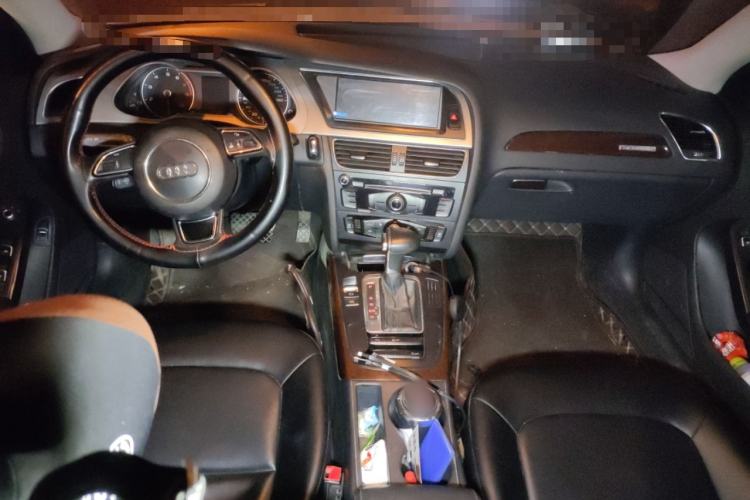 Used Audi A4L 2013 40 TFSI quattro Individual Sport Edition