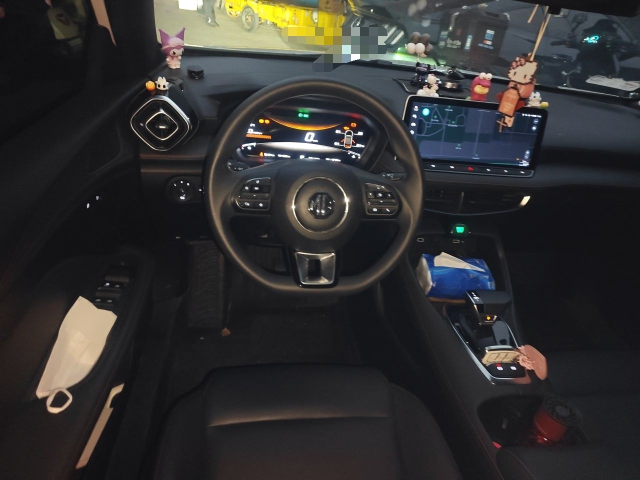 MG 5 2025 300TGI Global Flagship Edition — снимка 10