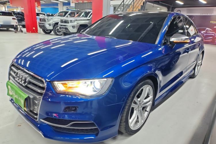 Used Audi S3 2015 S3 2.0T Limousine