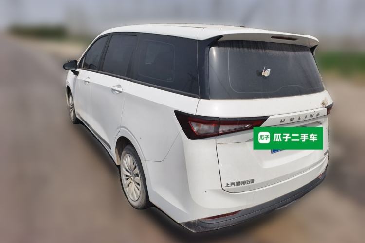Used Wuling Jiachen 2022 1.5L Manual Enjoyment Elite Model
