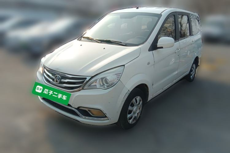 Used BAIC Weiwang M30 2015 1.5L Basic Version DAM15