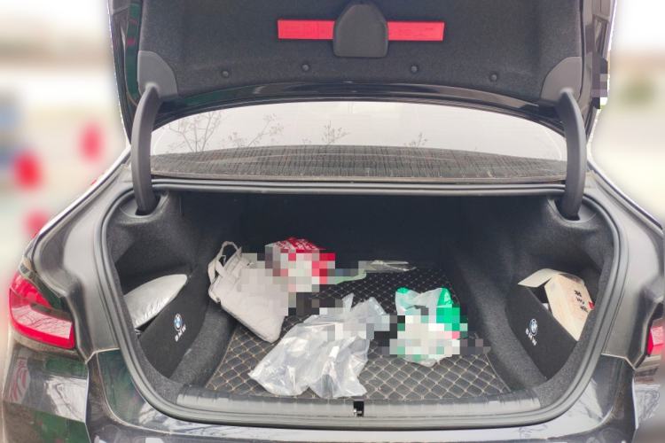 Used BMW 5 Series 2023 Restyled 530Li Leading Edition M Sport Package
