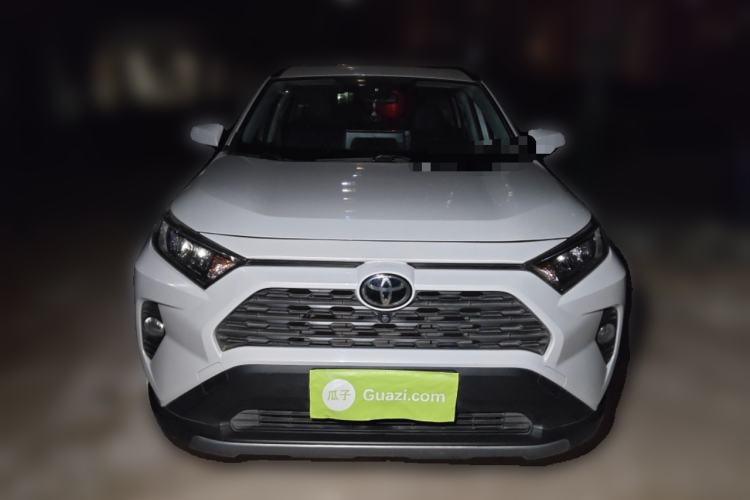 Used Toyota RAV4 2020 2.0L CVT Two-Wheel Drive Fashion PLUS Edition