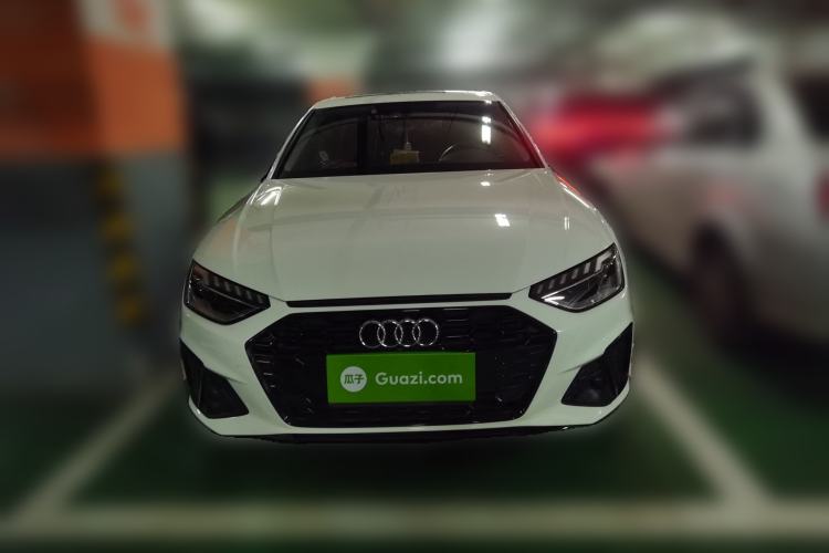 Used Audi A4L 2022 40 TFSI Luxury Dynamic Model