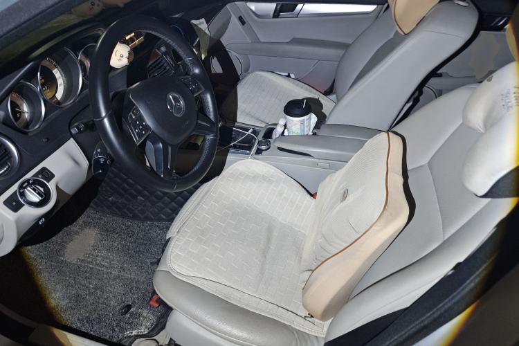 Used Mercedes-Benz C-Class 2011 C 200 CGI Elegant Model
