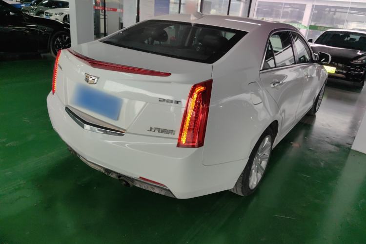 Used Cadillac ATS-L 2017 28T Tech Edition
