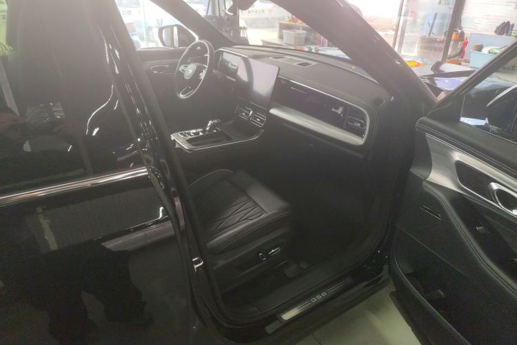 Used GAC Trumpchi GS8 2025 Linghang Series 2.0 TGDI Two-Wheel-Drive Luxury Edition 5 Seats Right Front Seat