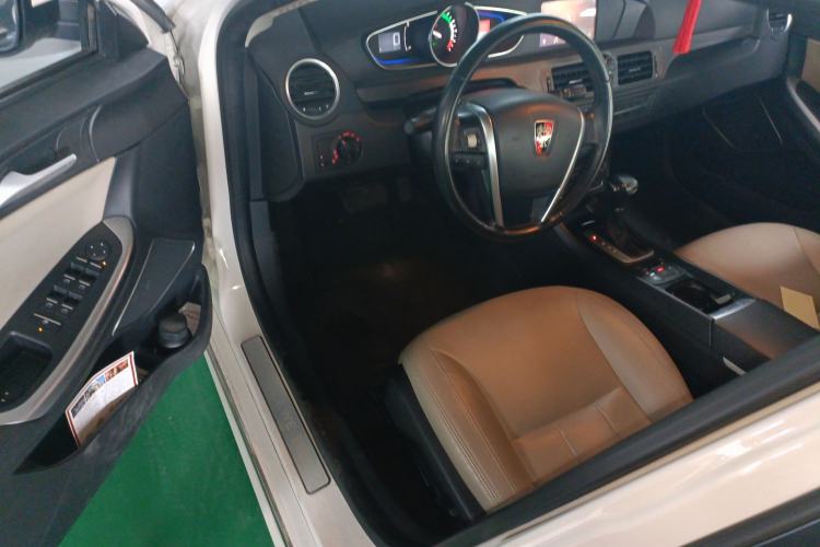 Used Roewe e550 2016 Flagship Edition Driver Seat