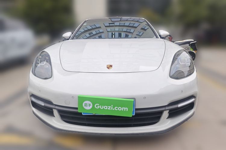 Used Porsche Panamera 2019 Panamera 2.9T