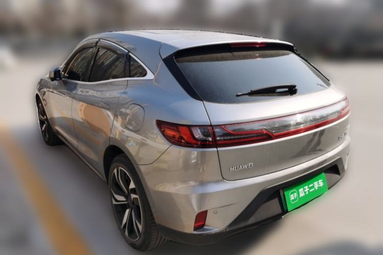 Used SERES SF5 2021 Four-Wheel Drive Freedom Expedition Edition