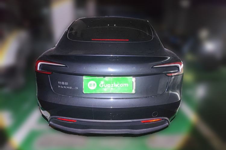 Used Tesla Model 3 2025 Model Revised Rear-Wheel-Drive Version