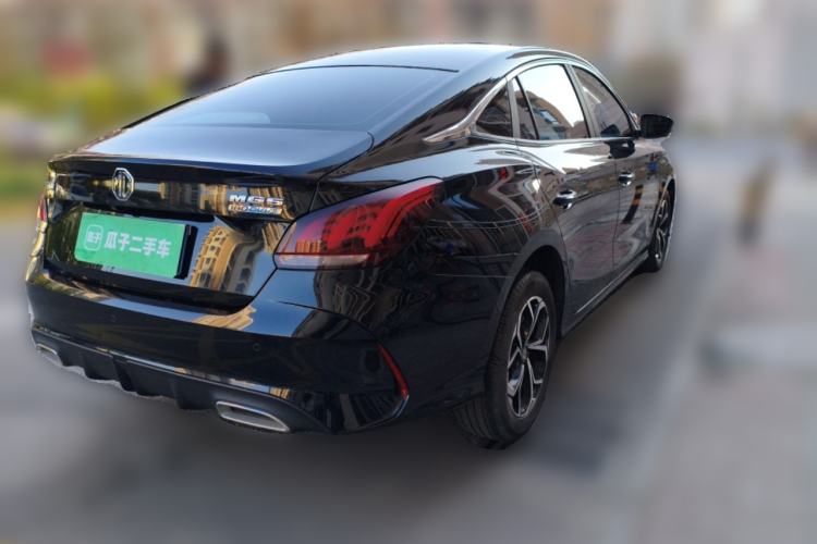 Used MG 5 2021 180 DVVT CVT Youth Luxury Edition