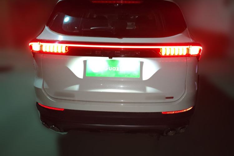 Used JETOUR X70 PLUS 2021 1.5T Manual Wind 7-Seater
