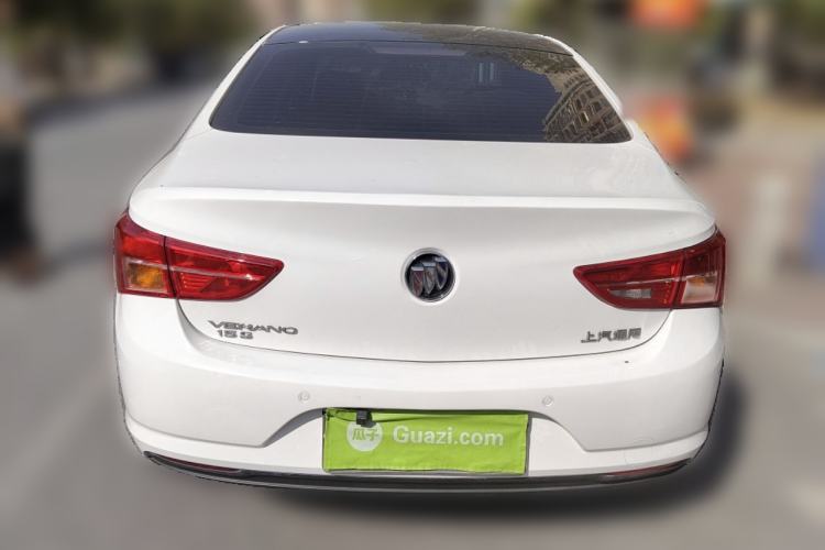 Used Buick Verano 2017 Sedan 15S Automatic Leading Model
