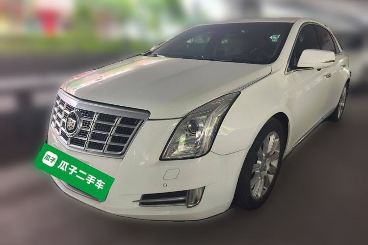 Used Cadillac XTS 2014 28T Elite Edition