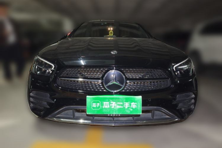 Used Mercedes-Benz E-Class 2021 E 300 L Sport Luxury Edition
