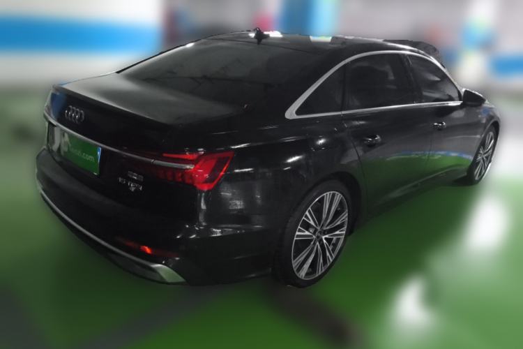 Used Audi A6L 2025 45 TFSI Prestige Dynamic Edition