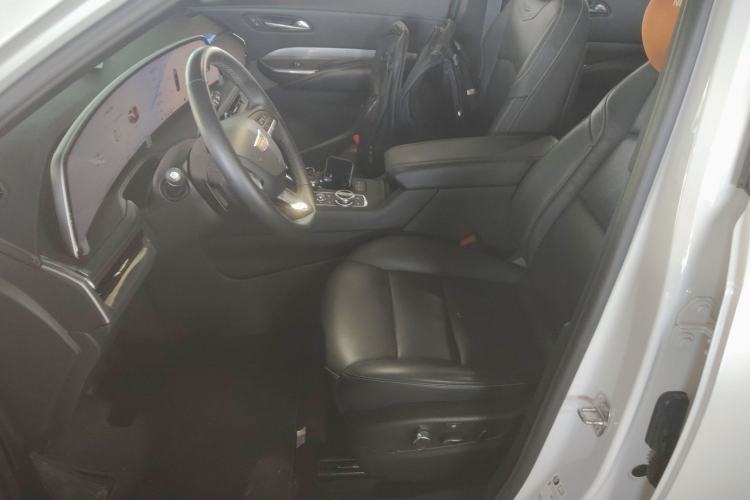 Used Cadillac XT4 2024 28T Two-Wheel-Drive Prestige Version
