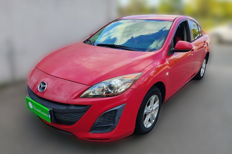 Used Mazda 3 2011 Sedan 1.6L Manual Comfort Model