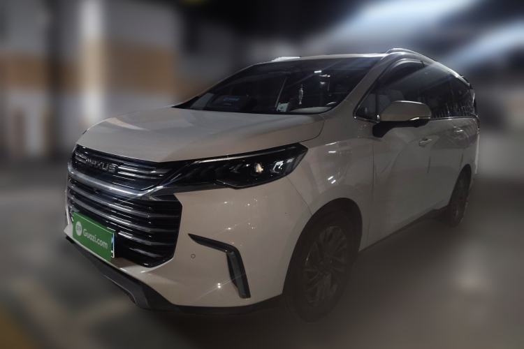 Used SAIC MAXUS G50 2020 1.5T Automatic Luxury Edition