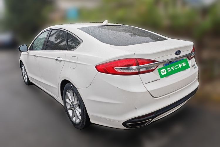 Used Ford Mondeo 2017 EcoBoost 180 Stylish Model