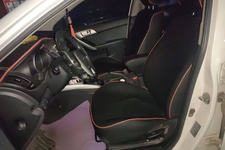 Used Kia Forte 2014 1.6L MT GL
