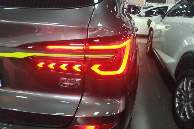 Used Roewe RX5 2021 PLUS 330TGI Automatic National Style Smart Enjoyment Edition