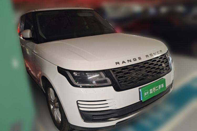 Used Land Rover Range 2018 3.0 SC V6 Grand Edition
