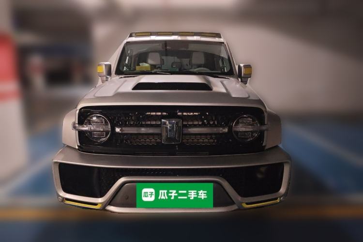 Used Cyberspace Tank 300 2021 2.0T Cyber Tank