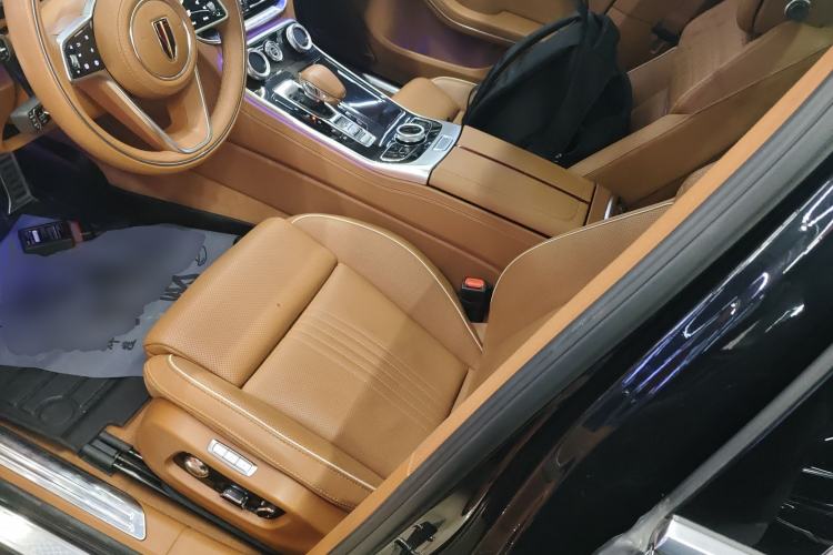 Used Hongqi H9 2020 2.0T Smart Connect Flagship Edition
