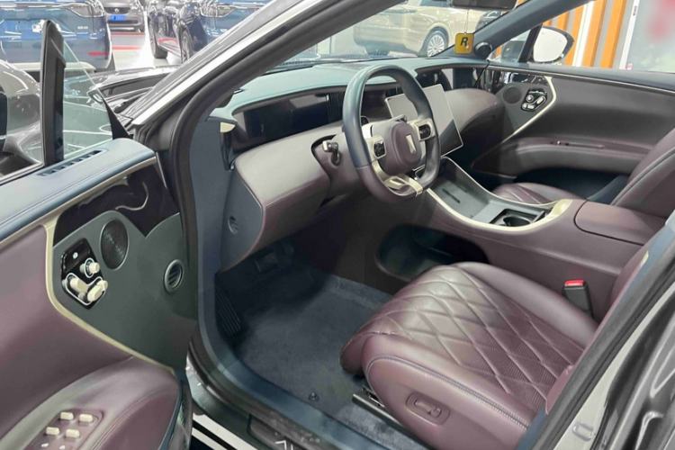 Used Avatr 11 2024 730 Luxury Edition with Three Lasers and Rear-Wheel Drive Interior 2