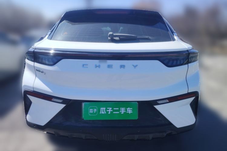 Used Chery New Energy eQ7 2024 512 km Self-Drive Version