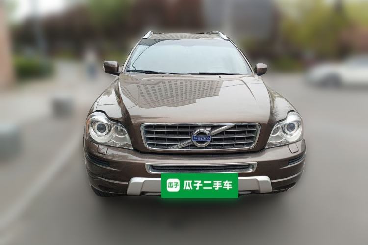 Used Volvo XC Classic 2014 T5 Luxury Edition
