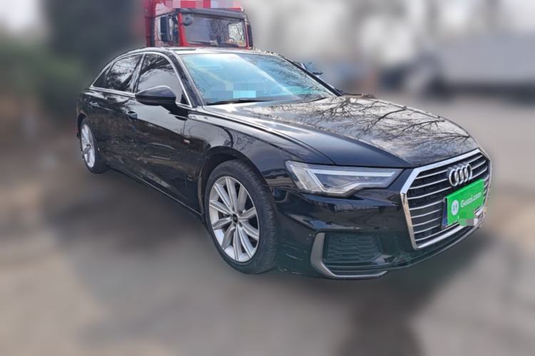 Used Audi A6L 2022 45 TFSI Prestige Dynamic Edition