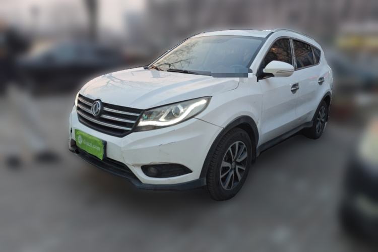 Used Dongfeng Fengon 580 2016 1.5T Manual Luxury Edition