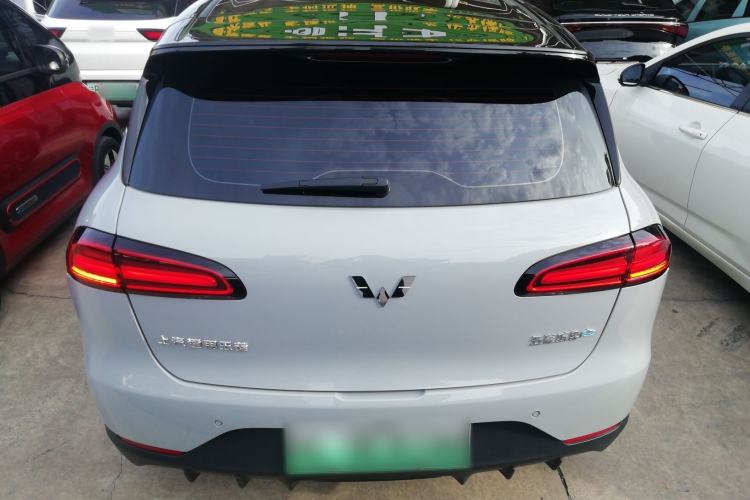 Used Wuling Bingo PLUS 2024 401 km Range 5-Seater Version
