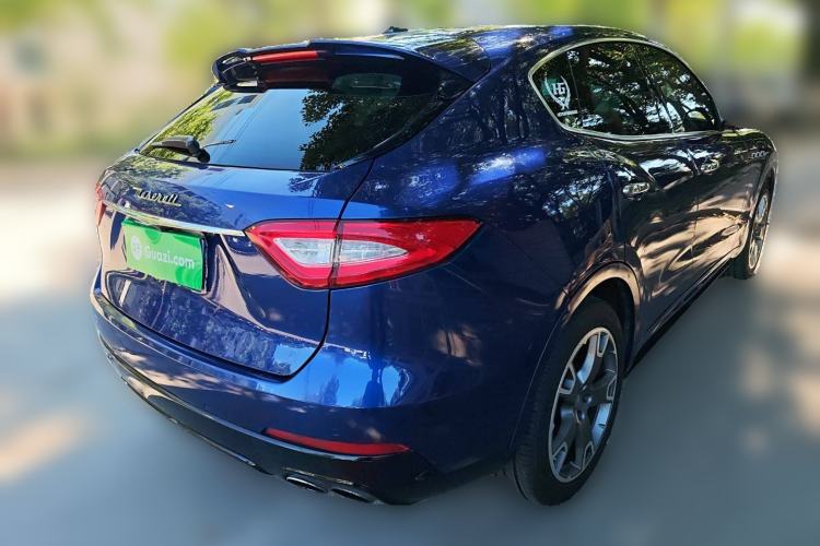 Used Maserati Levante 2016 3.0T Standard Edition
